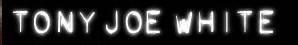 logo Tony Joe White